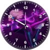 gwen stacy from spider man into the spider verse 0t wall clock