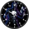 web of punishment spidersona nx wall clock