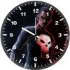 artwork punisher 9z wall clock