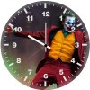 joker all the way la wall clock