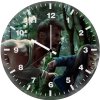 old man logan and x23 pk wall clock