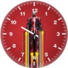 iron man new art n3 wall clock