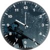 frank castle marvel comics artwork 8m wall clock