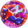 spiderman 2099 aka miguel o hara ol wall clock