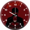 daredevil new artwork 8g wall clock