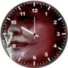 johnny depp as joker pq wall clock