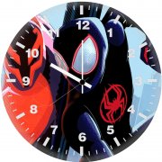 the spiderman 2099 vs spiderman jg wall clock