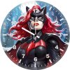 batwoman knight m0 wall clock