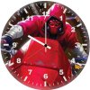 redhood nightwing chase 92 wall clock
