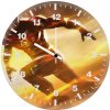 lucas till concept art as the new flash ho wall clock