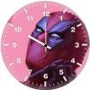 deadpool in love t2 wall clock