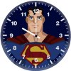 superman arts w5 wall clock