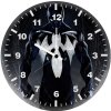spiderman boundless nn wall clock