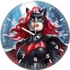 batwoman fantastic 1q wall clock