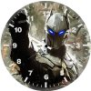 arkham knight cover art k5 wall clock