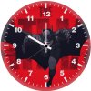 the batman artwork new 79 wall clock