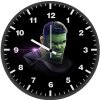 hulk dark 2e wall clock