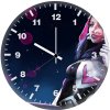 spidergwen fanart 7o wall clock