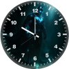 batman the dark crusade qk wall clock
