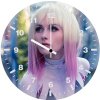 gwen stacy 15 wall clock