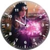cosplay of scarlet witch jz wall clock