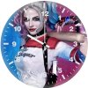 harley quinn madness unleashed 66 wall clock