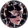 catwoman darkness city fs wall clock