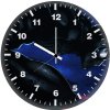 black suit spiderman i am not your savior 5b wall clock