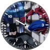 protectors of the city n0 wall clock