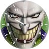 joker infinite smile pe wall clock