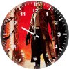 star lord fanart 3u wall clock