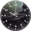 knight art q3 wall clock