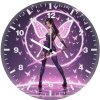psylocke ninja of the mindscape xd wall clock