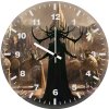 marvels thor ragnarok concept art pic wall clock