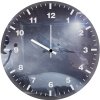 the hunt for batman 8e wall clock