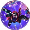 spider man verse mf wall clock