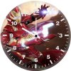iron man infinity war e9 wall clock
