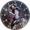 marvel silk takes center stage 5b wall clock