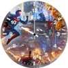 sentry vs superman sz wall clock