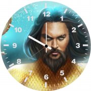 4kaquaman ng wall clock