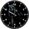 the batman knight oi wall clock