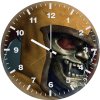 hobgoblin supervillain 4v wall clock