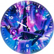 5k spider gwen 95 wall clock