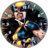 wolverine belen ortega mq wall clock