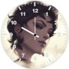 batwoman in real life tr wall clock