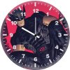 marvel wolverine nb wall clock
