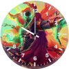 spawn artwork qo wall clock