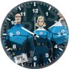 the fantastic four first steps fan made 6g wall clock