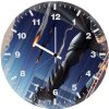 batman new 75 wall clock