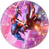 spiderman 2099 high tech hero mi wall clock